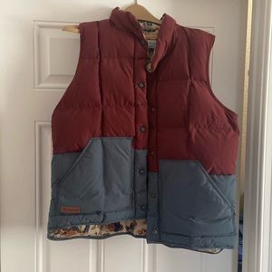 Columbia Vest